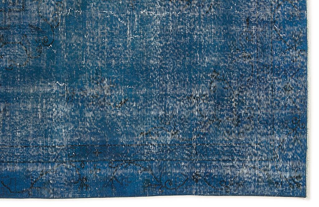 Apex Vintage Halı Turkuaz 7638 182 x 275 cm