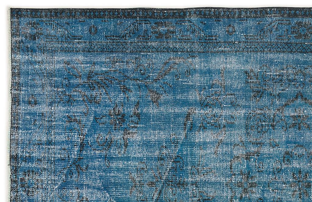 Apex Vintage Halı Turkuaz 7645 160 x 262 cm