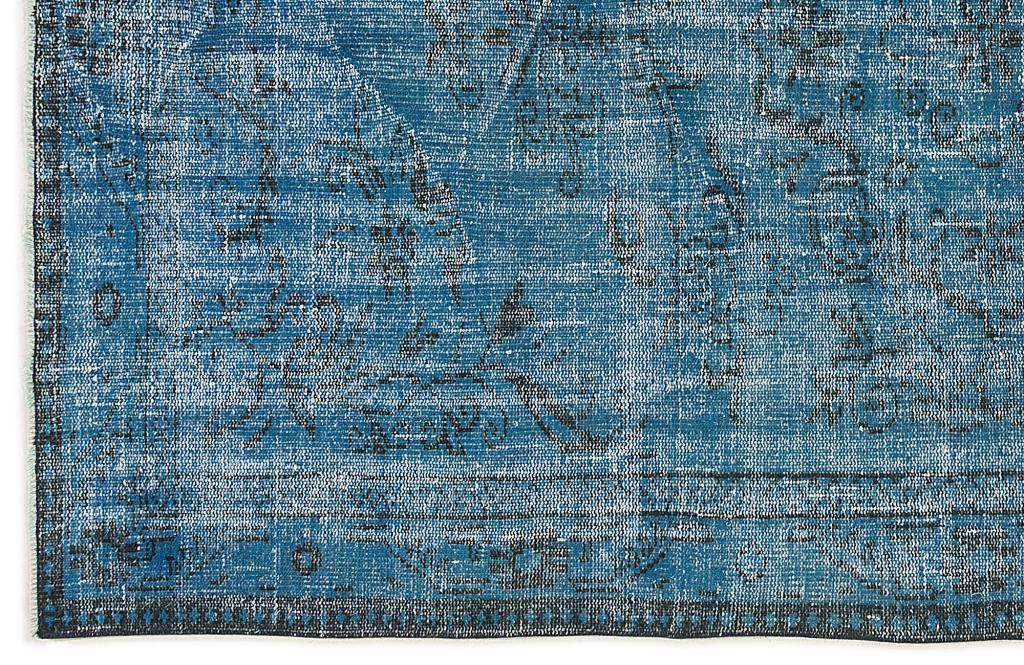 Apex Vintage Halı Turkuaz 7645 160 x 262 cm