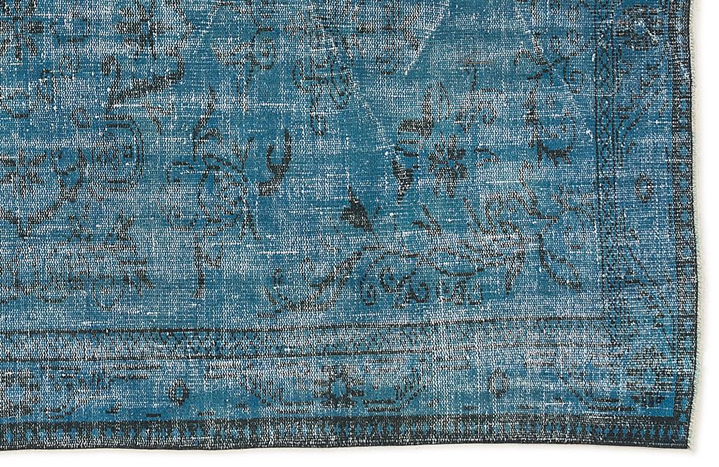 Apex Vintage Halı Turkuaz 7645 160 x 262 cm