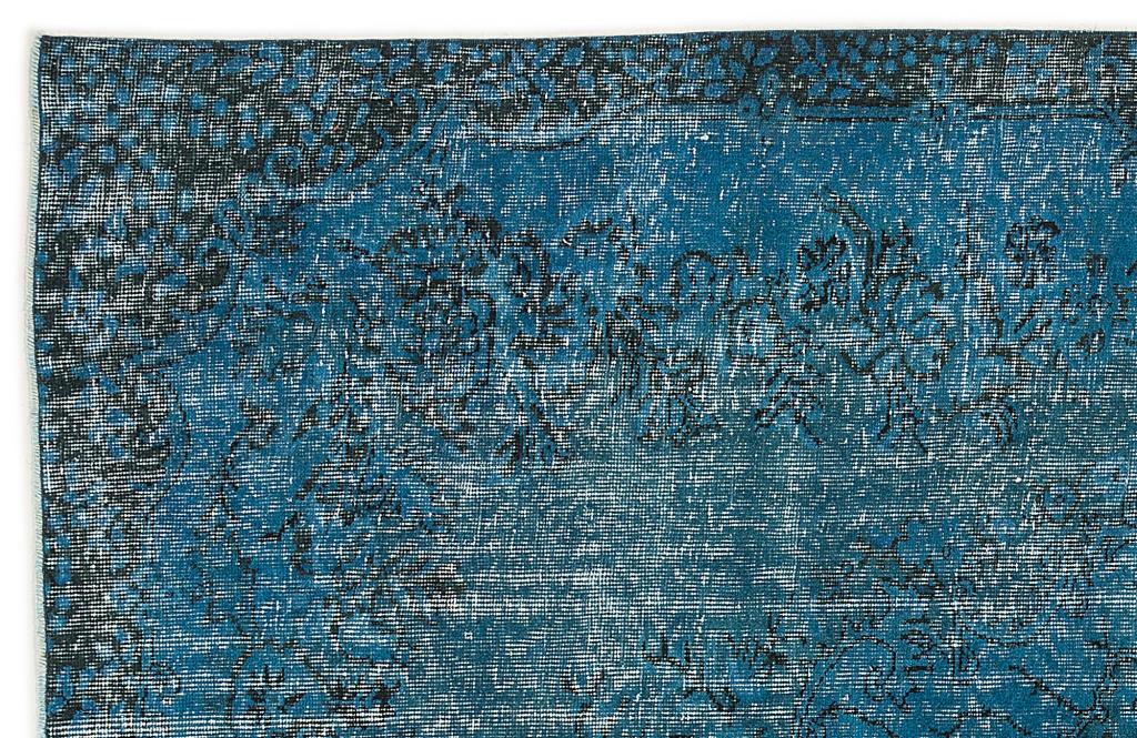Apex Vintage Halı Turkuaz 7646 178 x 276 cm