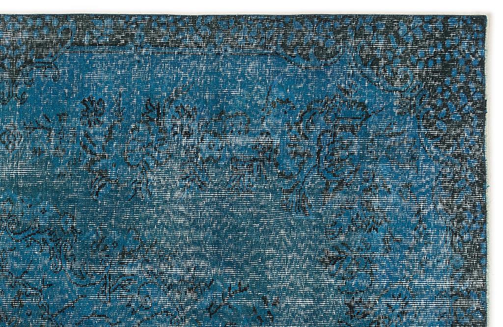 Apex Vintage Halı Turkuaz 7646 178 x 276 cm