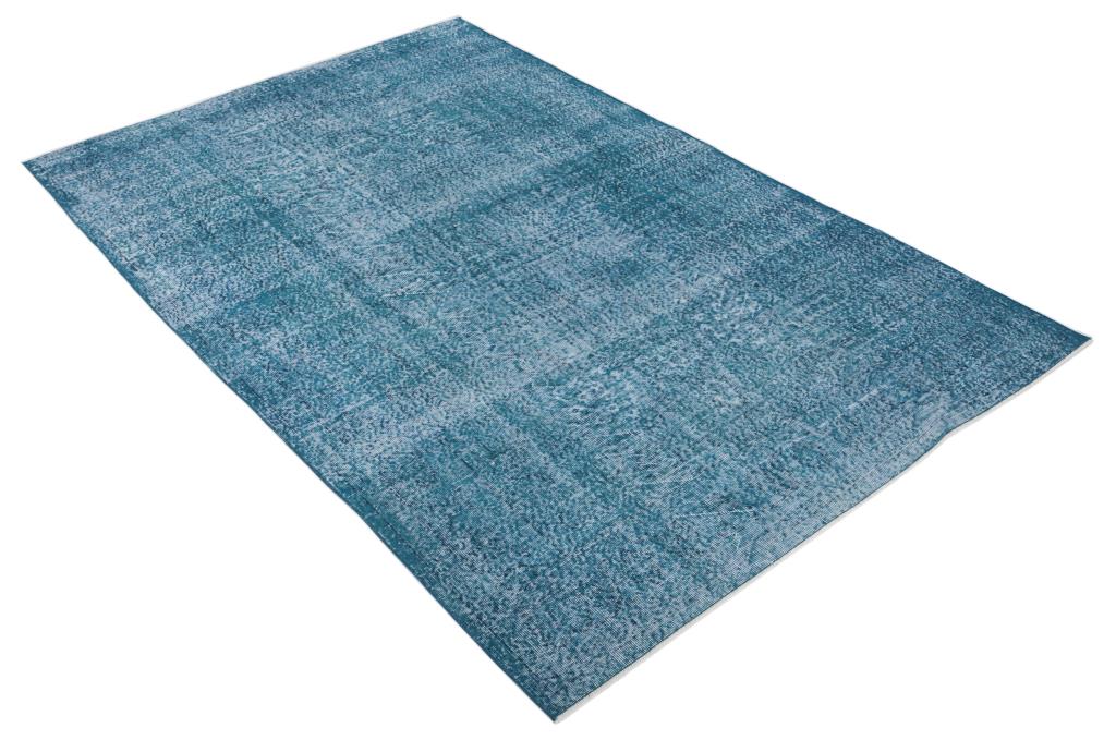 Apex Vintage Halı Turkuaz 8008 180 x 281 cm
