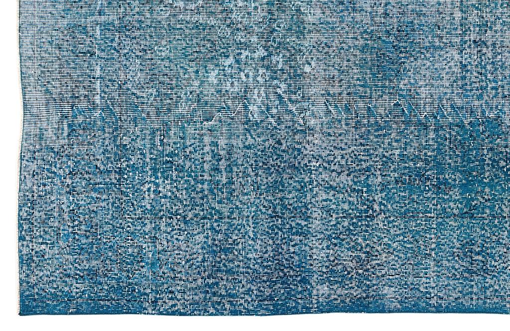 Apex Vintage Halı Turkuaz 8008 180 x 281 cm