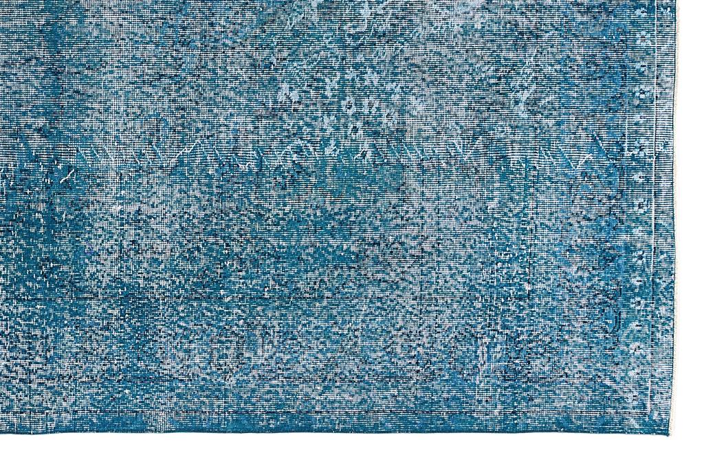 Apex Vintage Halı Turkuaz 8008 180 x 281 cm