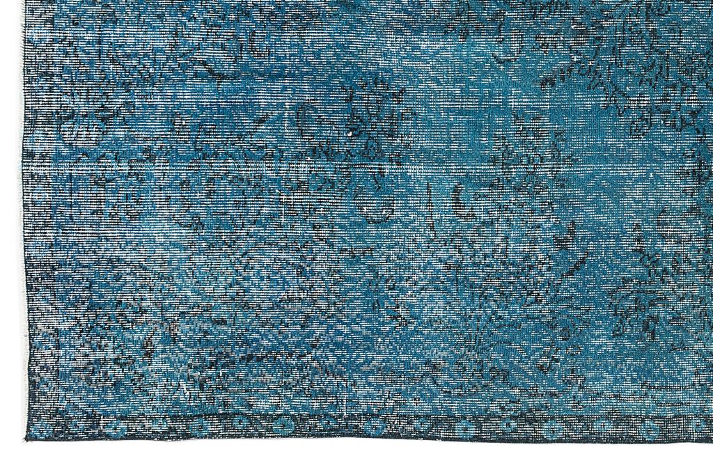 Apex Vintage Halı Turkuaz 8033 180 x 300 cm