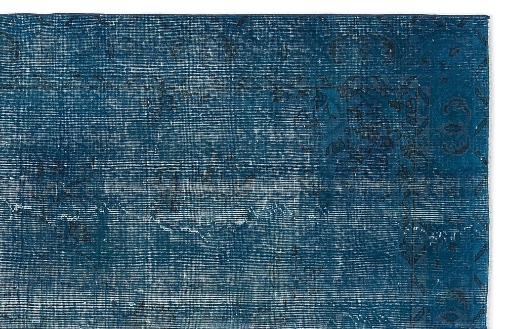 Apex Vintage Halı Turkuaz 8180 169 x 285 cm