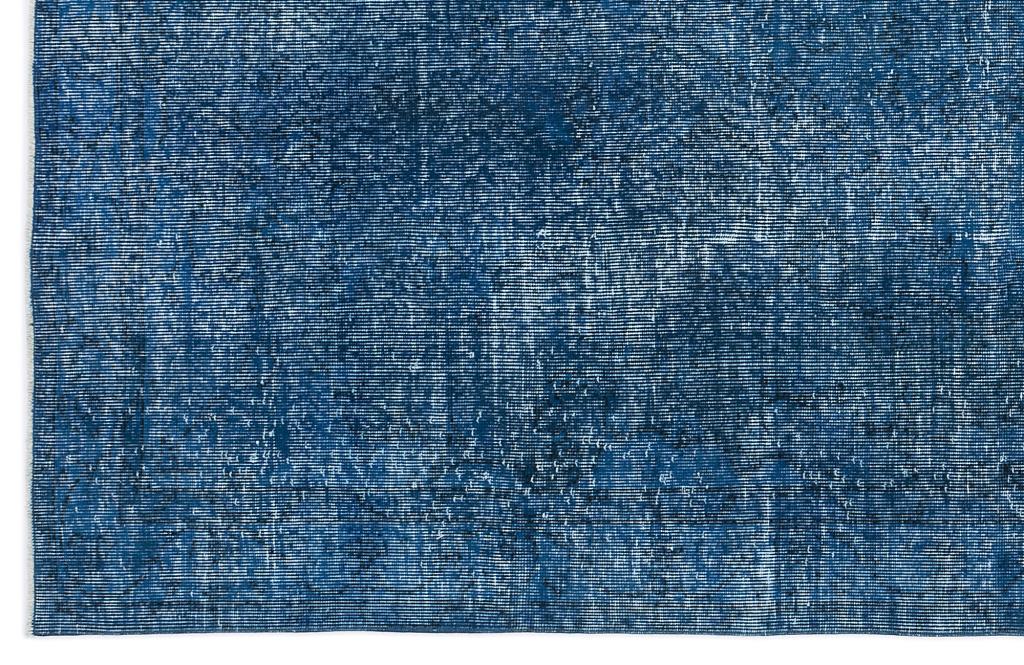 Apex Vintage Halı Turkuaz 8204 161 x 275 cm