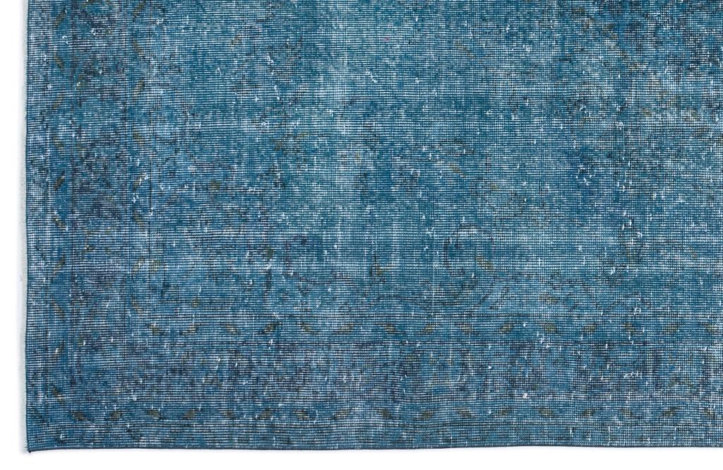 Apex Vintage Halı Turkuaz 8260 175 x 297 cm