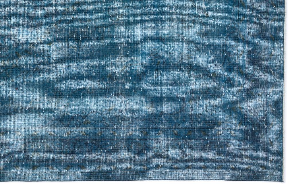 Apex Vintage Halı Turkuaz 8260 175 x 297 cm