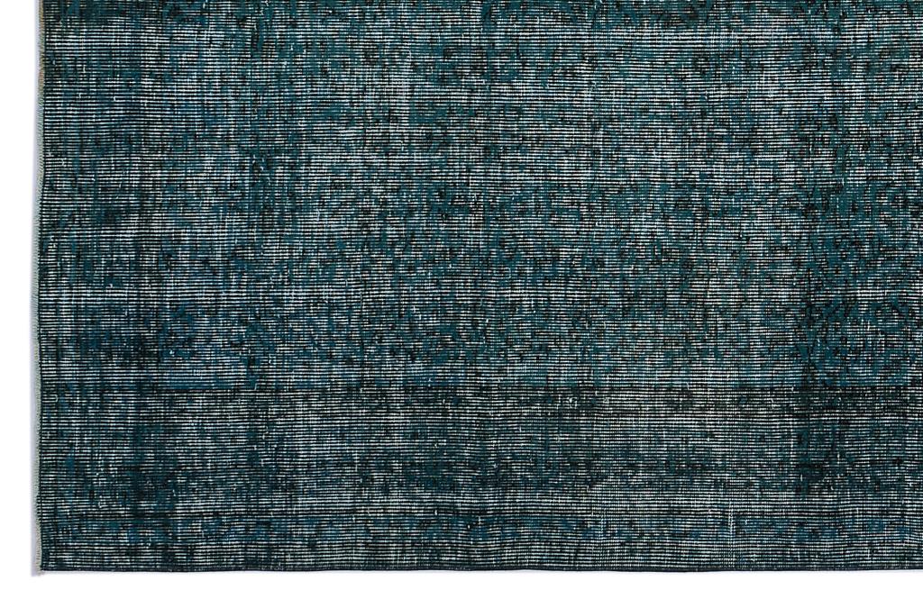 Apex Vintage Halı Turkuaz 8480 177 x 276 cm