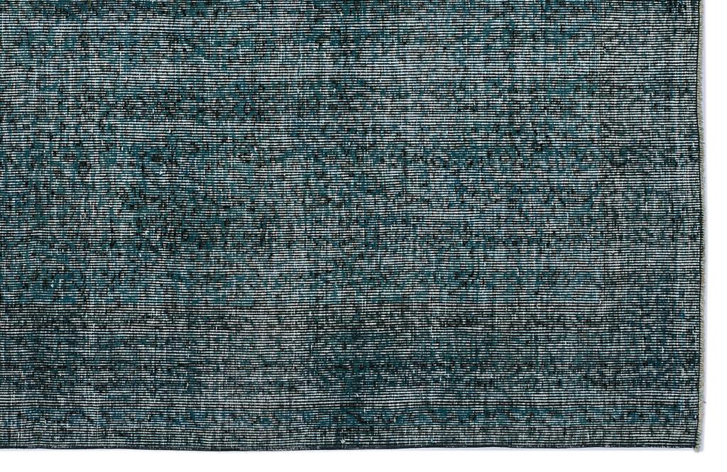Apex Vintage Halı Turkuaz 8480 177 x 276 cm