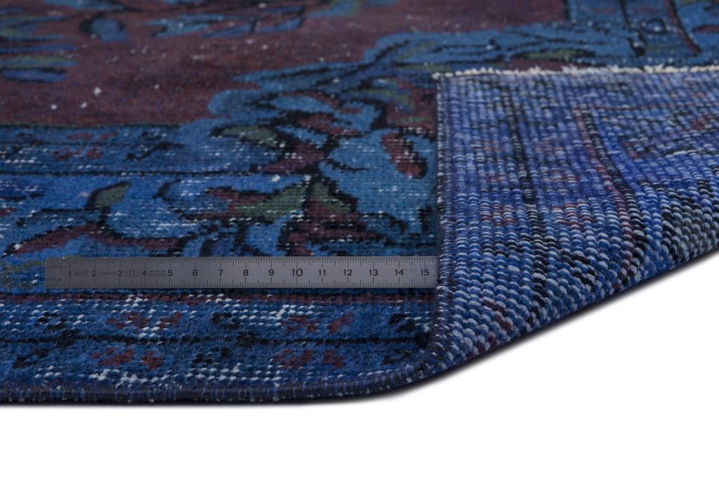 Apex Vintage Halı Turkuaz 8526 181 x 288 cm