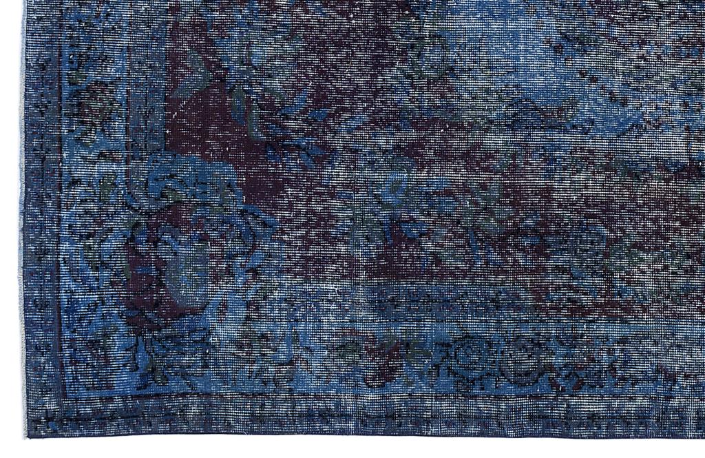 Apex Vintage Halı Turkuaz 8526 181 x 288 cm