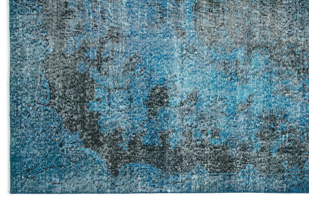 Apex Vintage Halı Turkuaz 9185 156 x 271 cm