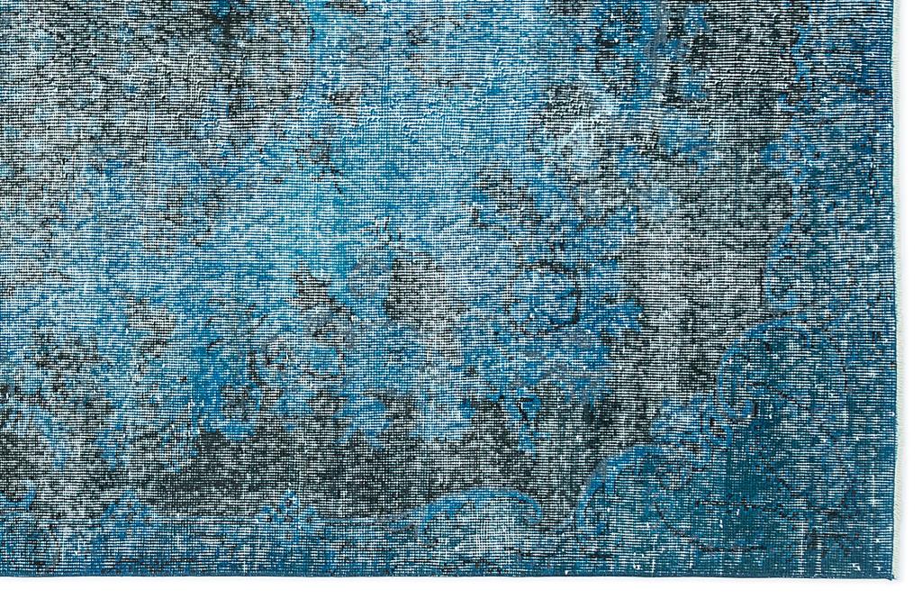 Apex Vintage Halı Turkuaz 9185 156 x 271 cm