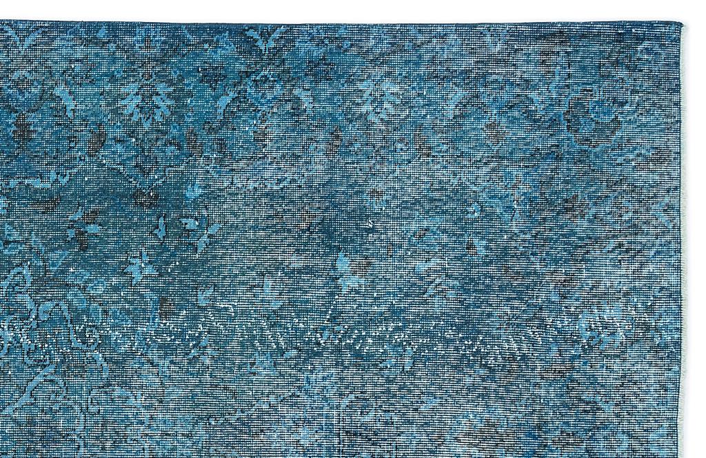 Apex Vintage Halı Turkuaz 9196 163 x 290 cm