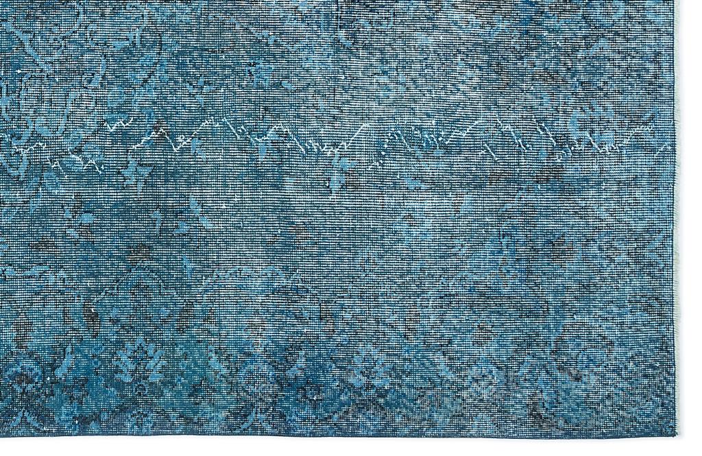 Apex Vintage Halı Turkuaz 9196 163 x 290 cm