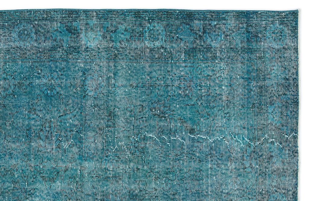 Apex Vintage Halı Turkuaz 9531 181 x 295 cm
