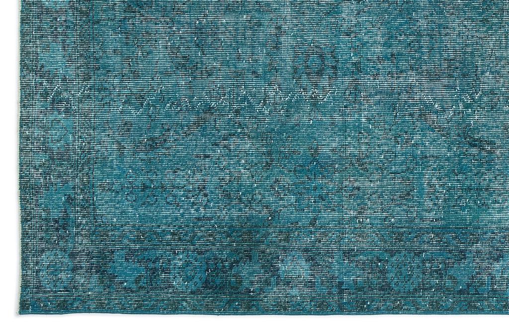 Apex Vintage Halı Turkuaz 9531 181 x 295 cm