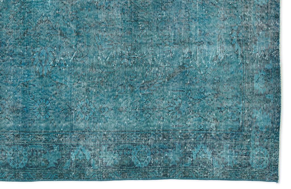 Apex Vintage Halı Turkuaz 9531 181 x 295 cm