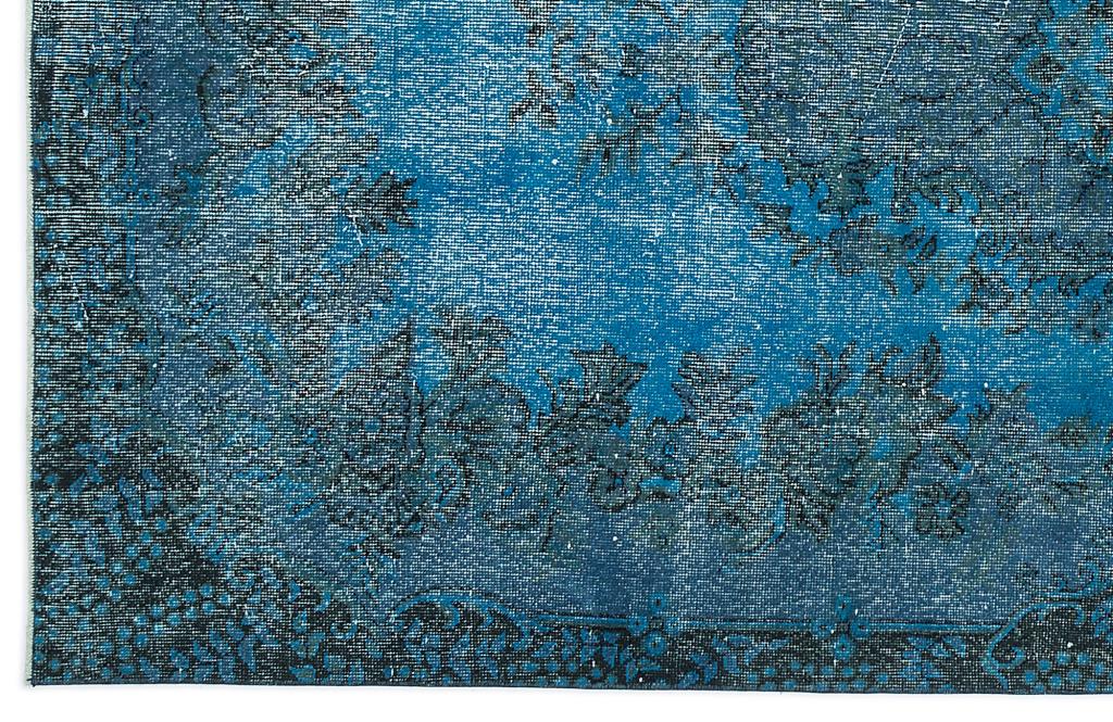 Apex Vintage Halı Turkuaz 9581 164 x 291 cm