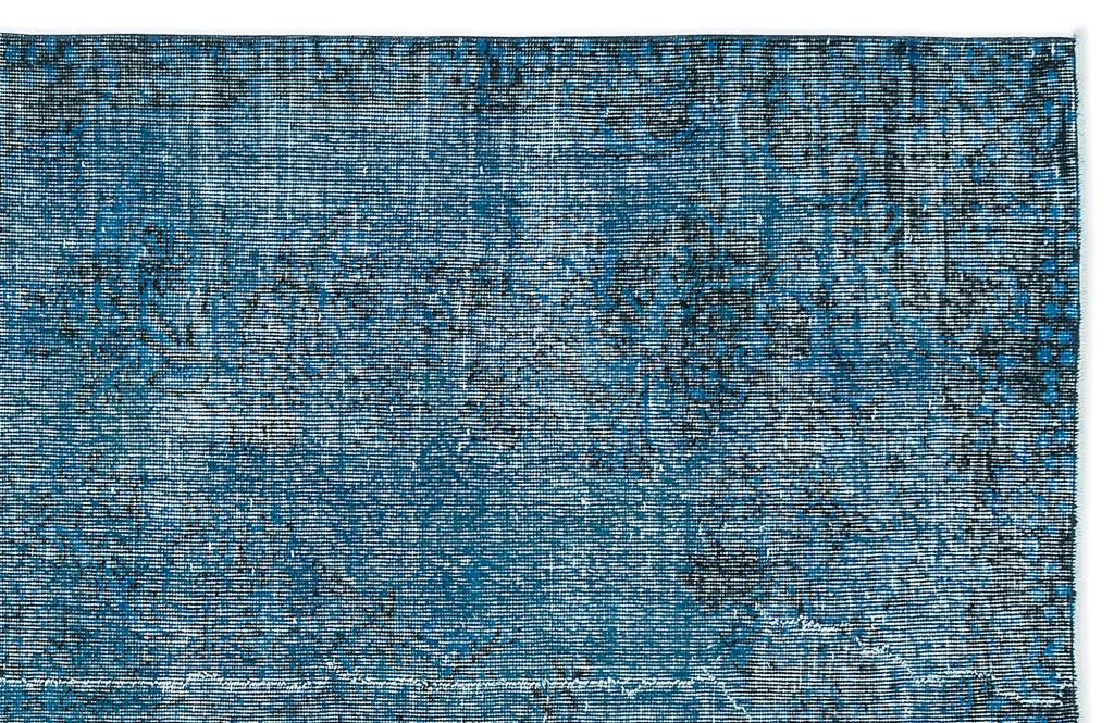 Apex Vintage Halı Turkuaz 9593 178 x 283 cm