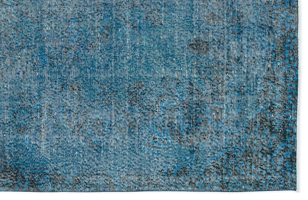 Apex Vintage Halı Turkuaz 9593 178 x 283 cm