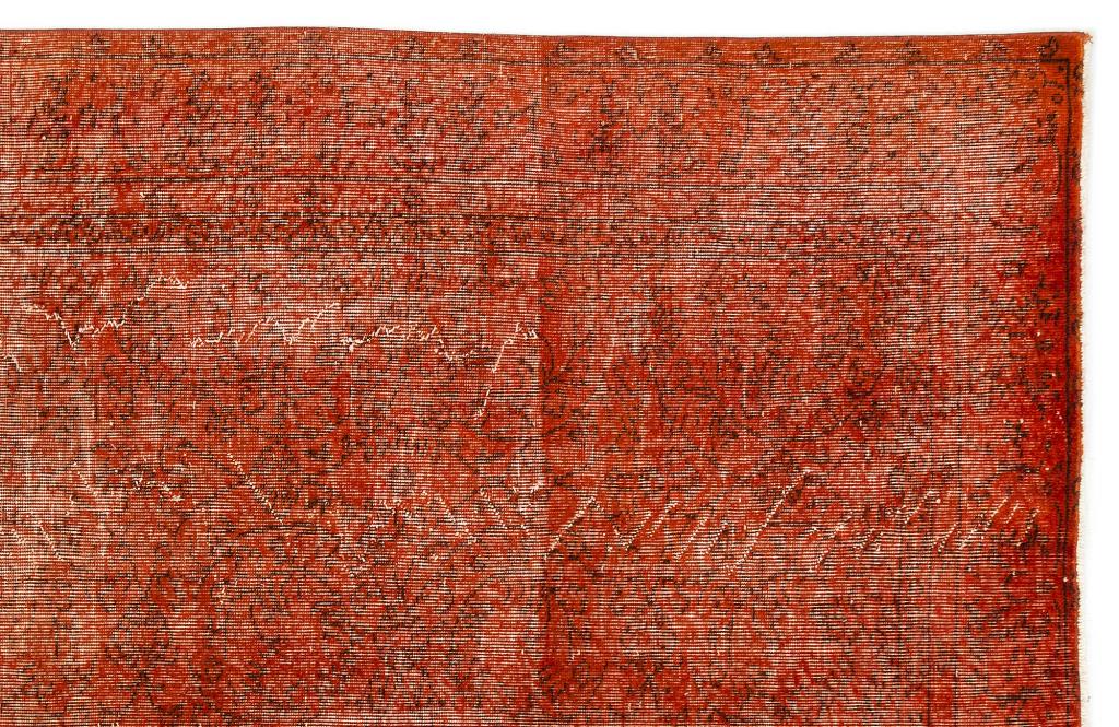 Apex Vintage Halı Turuncu 12312 197 x 285 cm