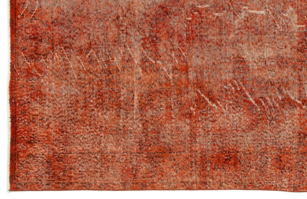 Apex Vintage Halı Turuncu 12312 197 x 285 cm