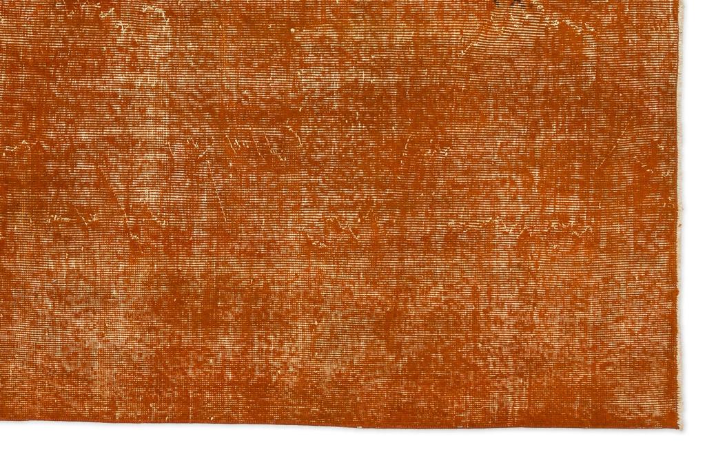 Apex Vintage Halı Turuncu 14115 170 x 270 cm