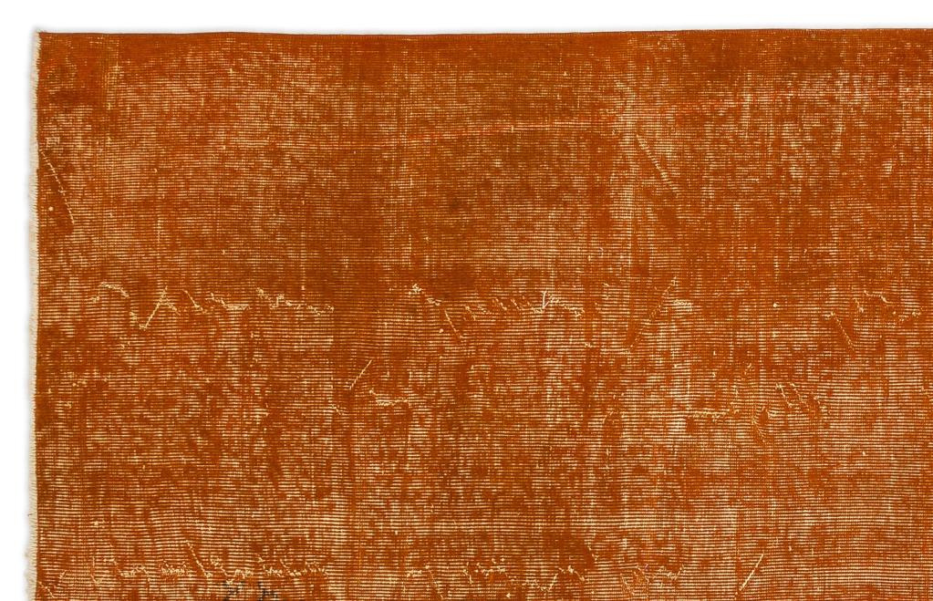 Apex Vintage Halı Turuncu 14115 170 x 270 cm
