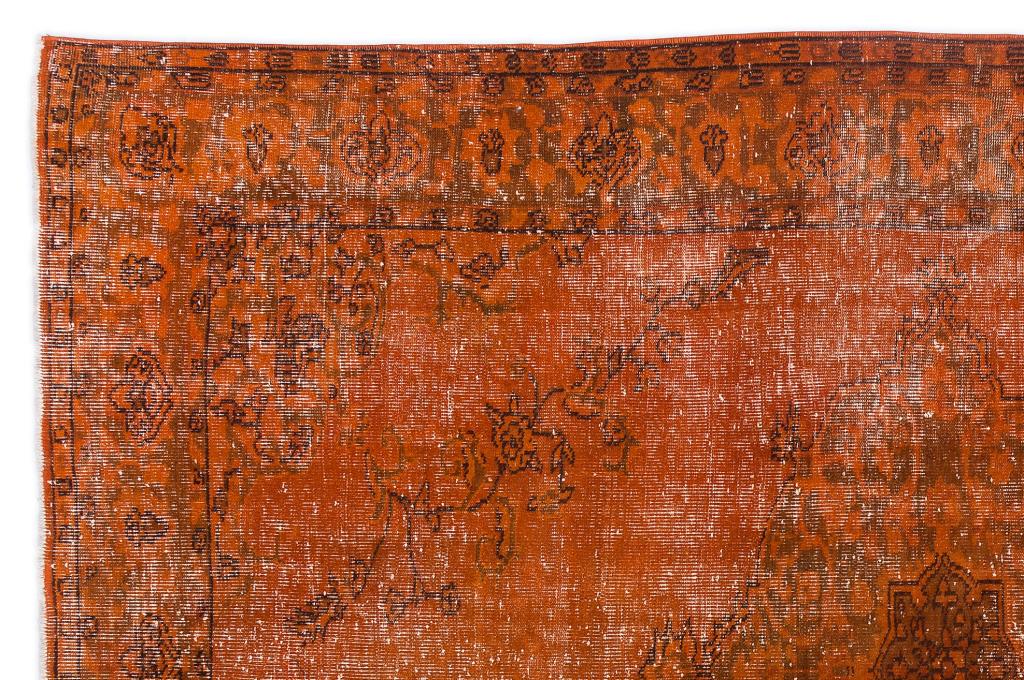 Apex Vintage Halı Turuncu 15709 181 x 271 cm