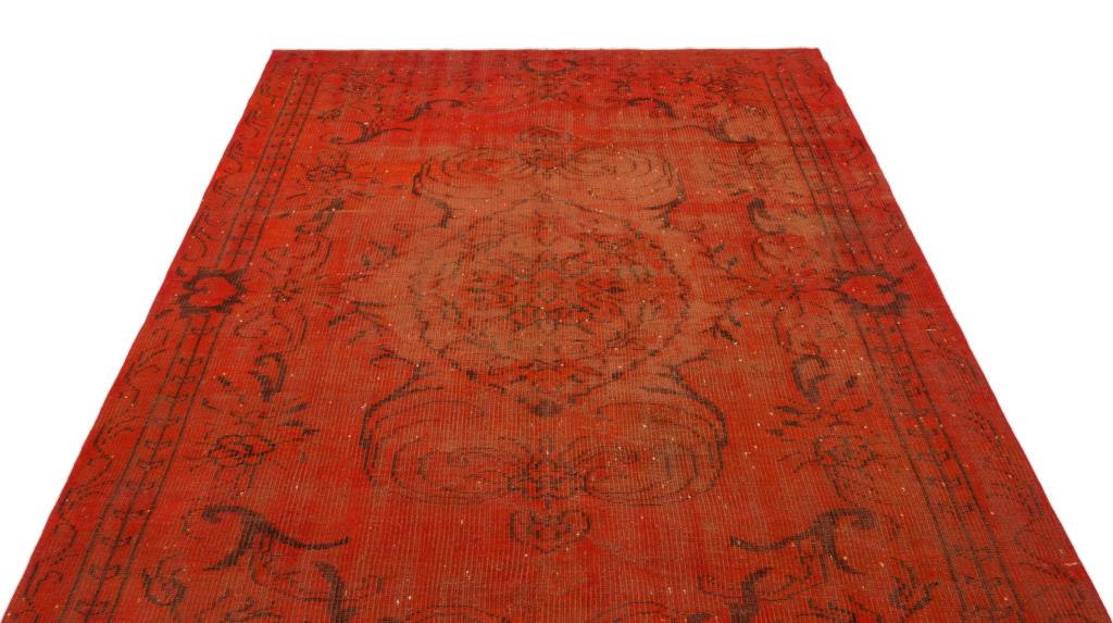 Apex Vintage Halı Turuncu 18946 172 x 264 cm