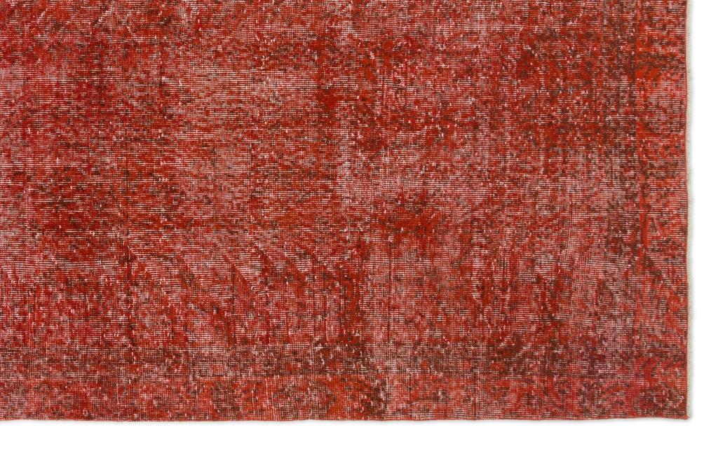 Apex Vintage Halı Turuncu 19515 186 x 301 cm