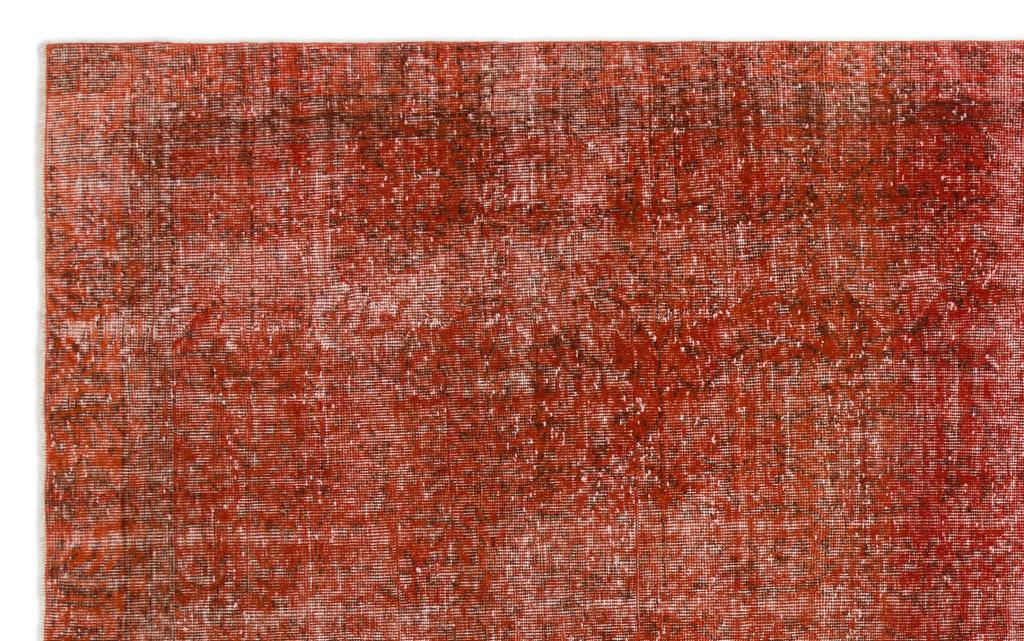 Apex Vintage Halı Turuncu 19515 186 x 301 cm