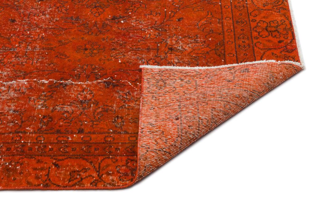 Apex Vintage Halı Turuncu 19933 182 x 290 cm