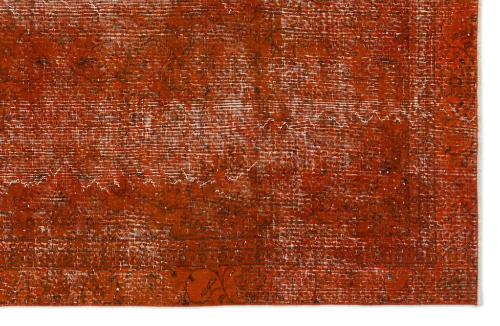 Apex Vintage Halı Turuncu 19933 182 x 290 cm