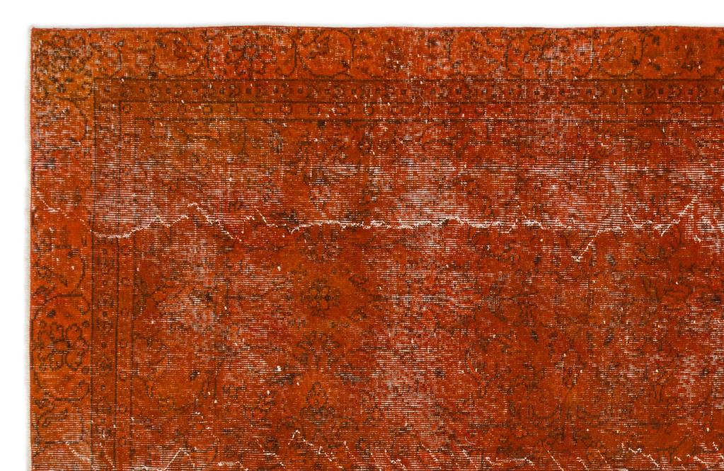 Apex Vintage Halı Turuncu 19933 182 x 290 cm