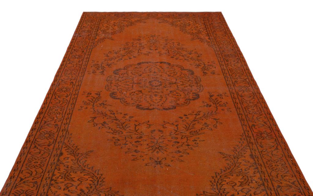 Apex Vintage Halı Turuncu 22602 177 x 290 cm