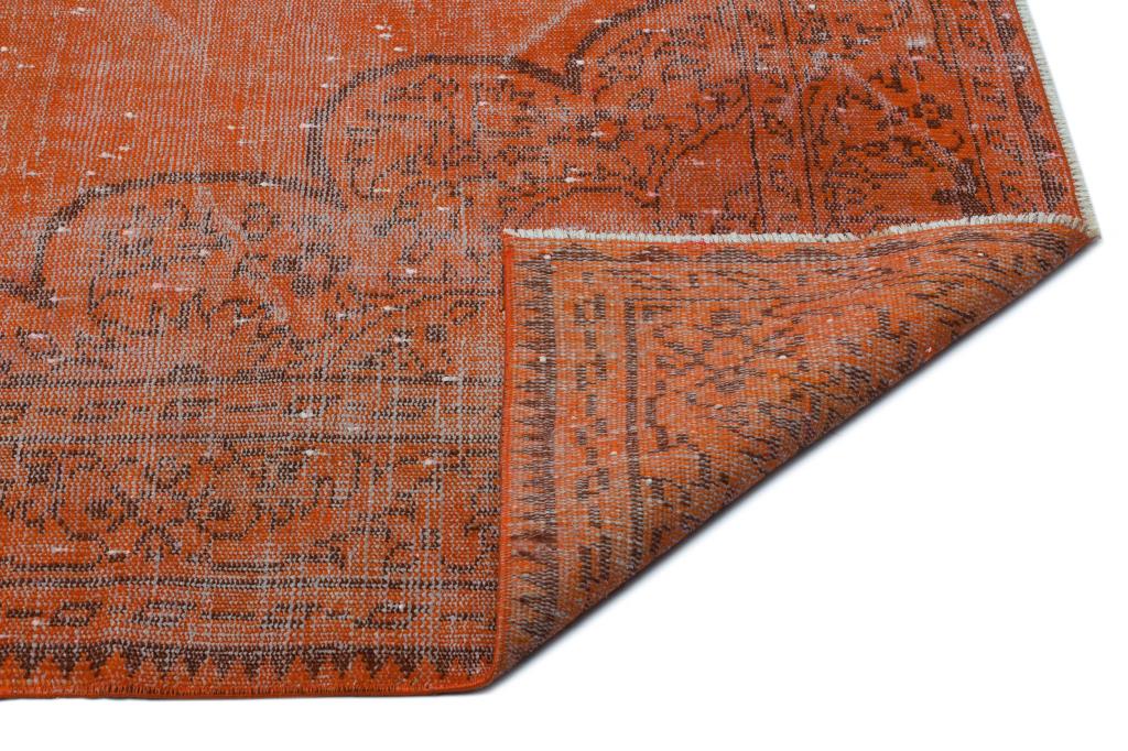 Apex Vintage Halı Turuncu 22923 176 x 298 cm