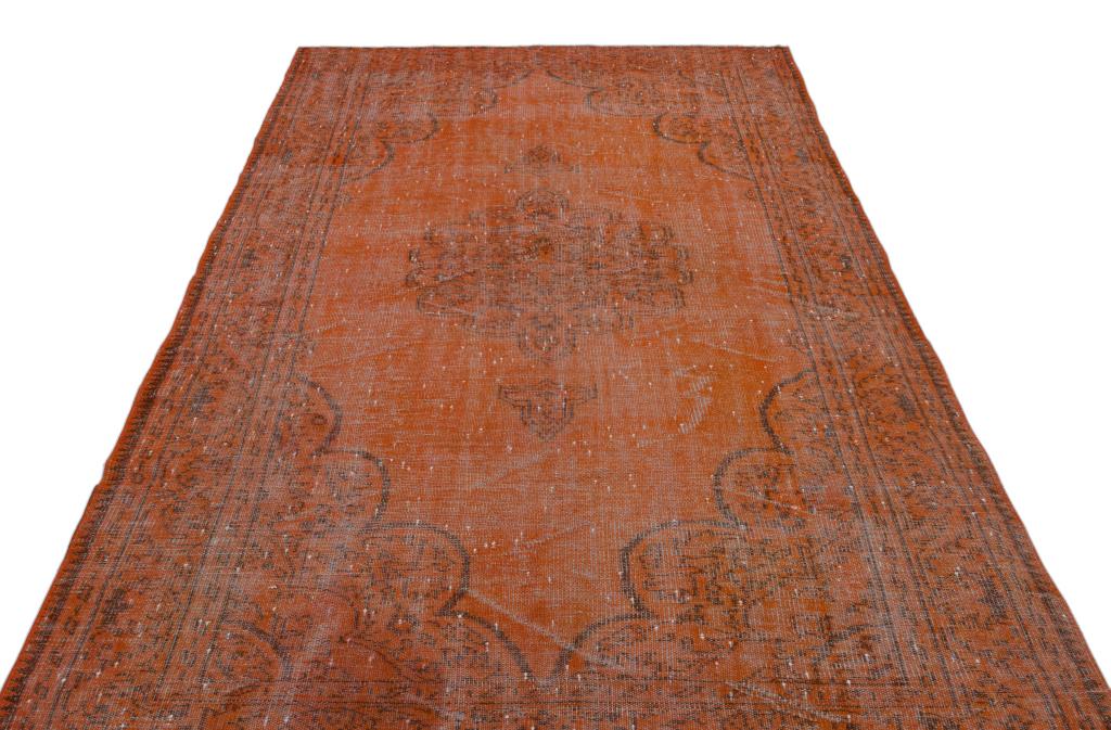 Apex Vintage Halı Turuncu 22923 176 x 298 cm