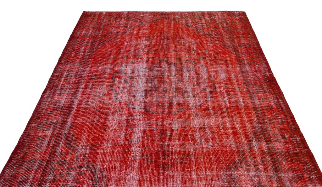 Apex Vintage Halı Turuncu 23720 185 x 286 cm