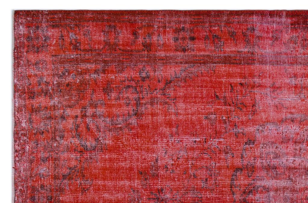 Apex Vintage Halı Turuncu 23720 185 x 286 cm