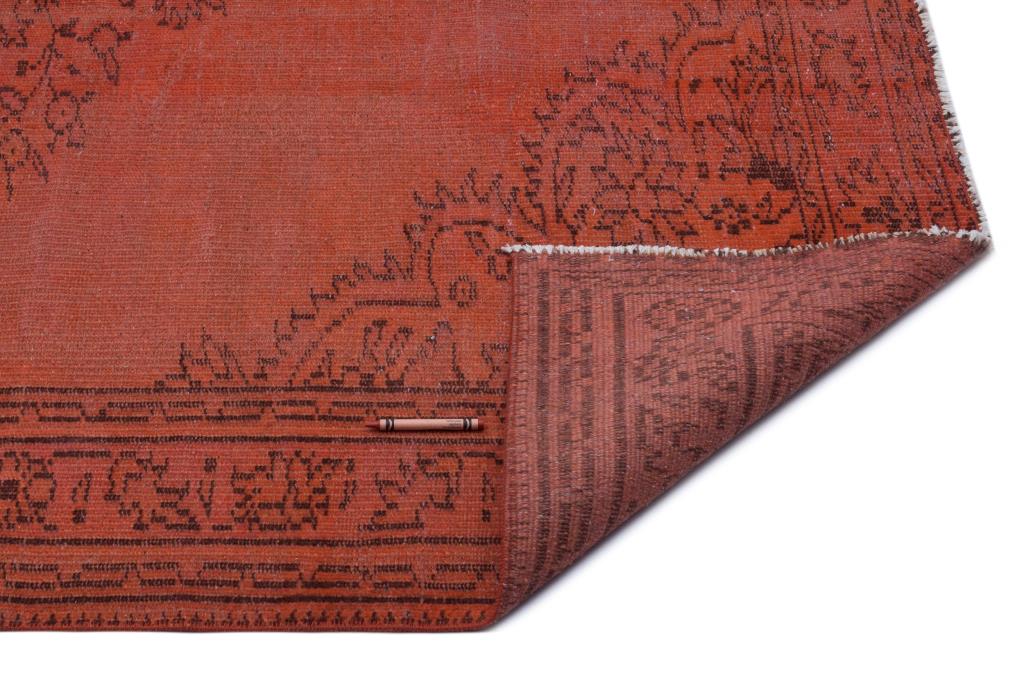 Apex Vintage Halı Turuncu 24080 156 x 256 cm