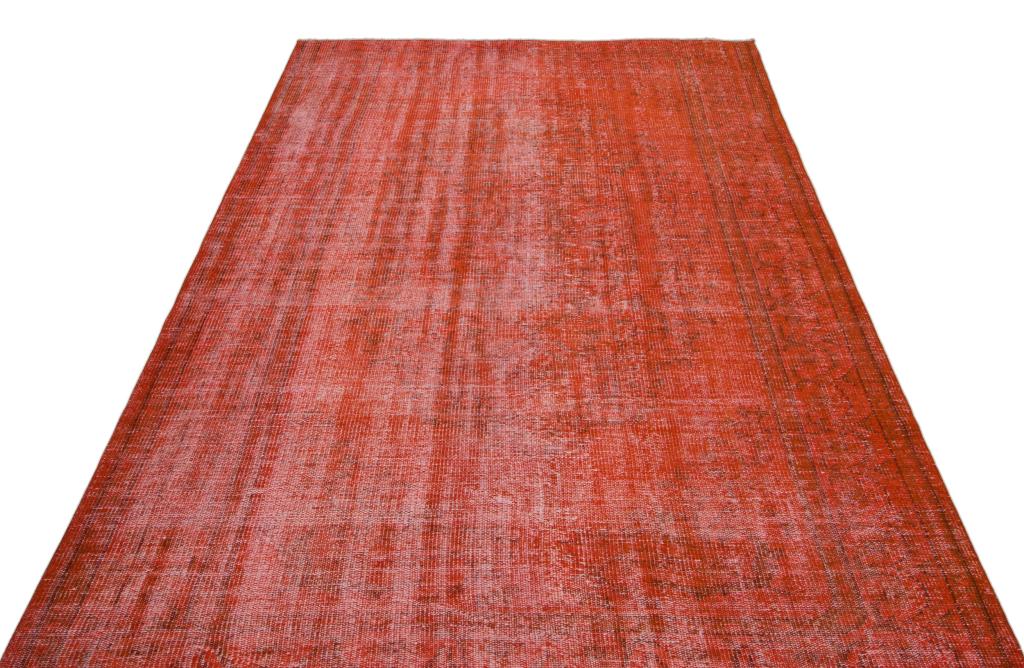 Apex Vintage Halı Turuncu 24413 175 x 286 cm