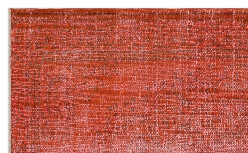 Apex Vintage Halı Turuncu 24413 175 x 286 cm