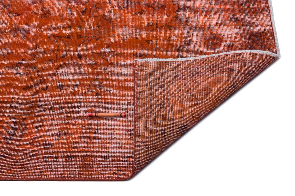 Apex Vintage Halı Turuncu 26862 162 x 281 cm