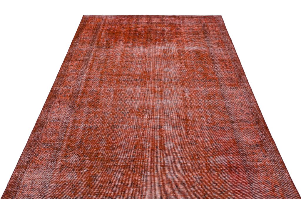 Apex Vintage Halı Turuncu 26862 162 x 281 cm