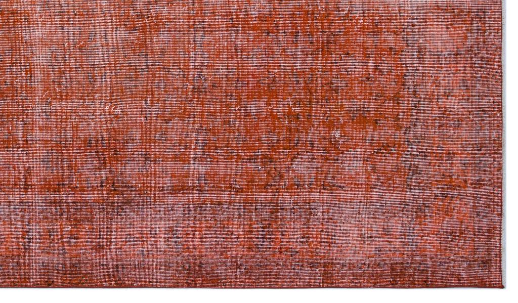 Apex Vintage Halı Turuncu 26862 162 x 281 cm